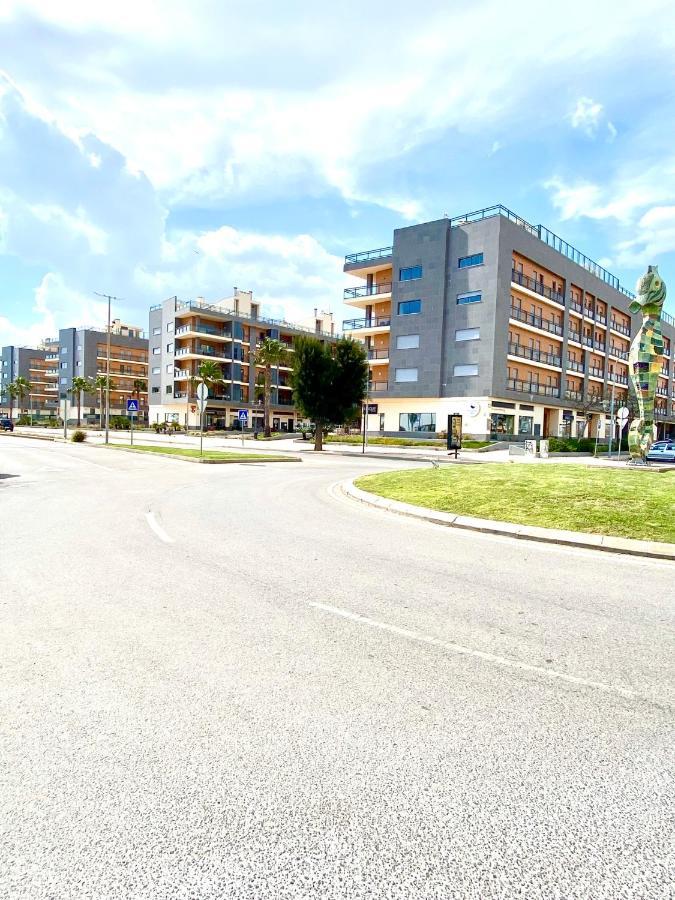 Zenit Luxury Marina Village Appartement オリョン エクステリア 写真